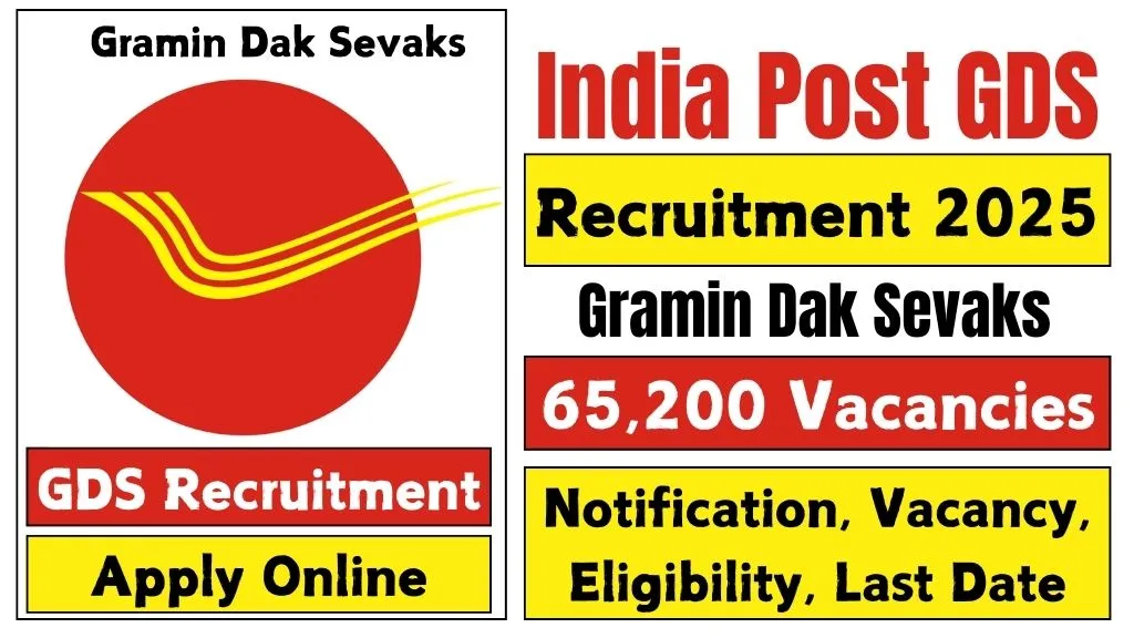 India Post GDS Recruitment 2025