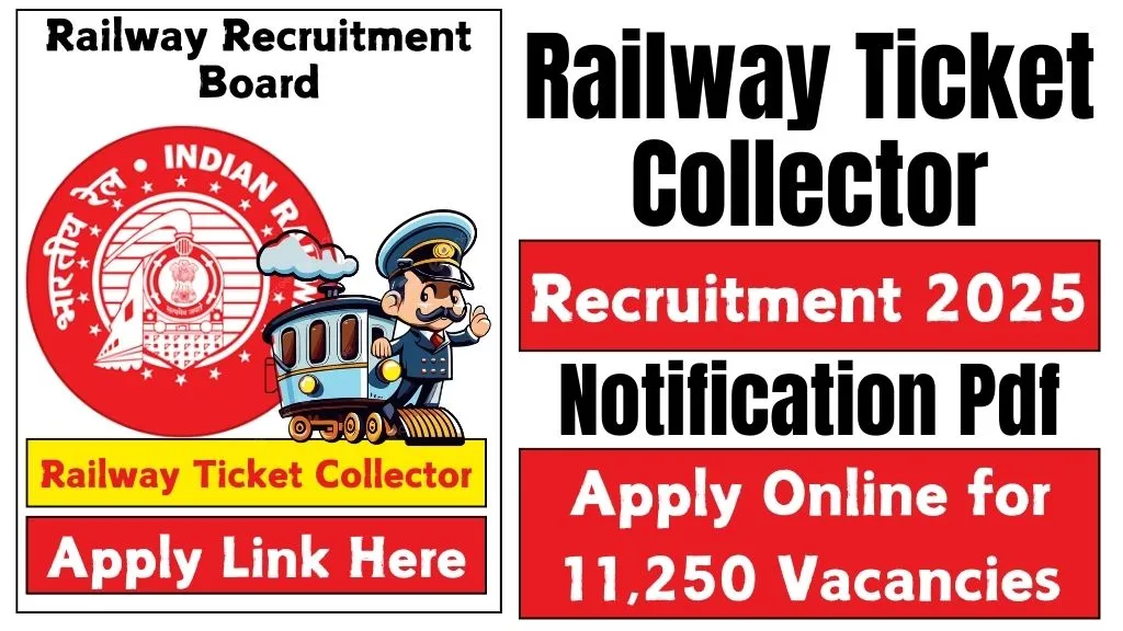 railway-ticket-collector-recruitment-2024-25