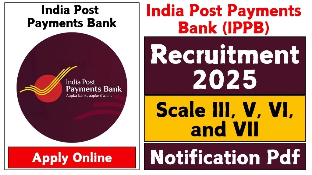 IPPB Recruitment 2025