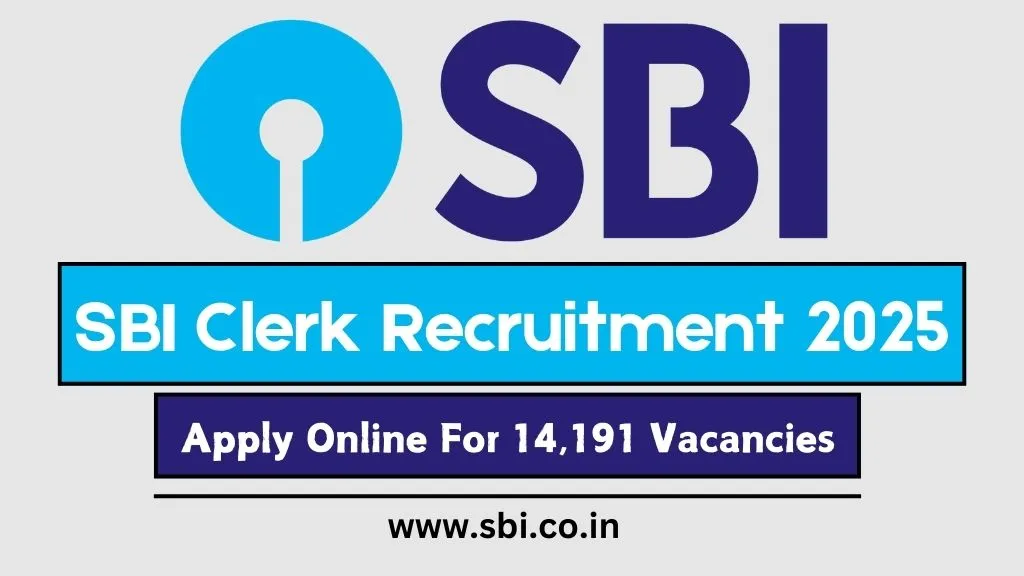 sbi-clerk-recruitment-2025-notification-pdf