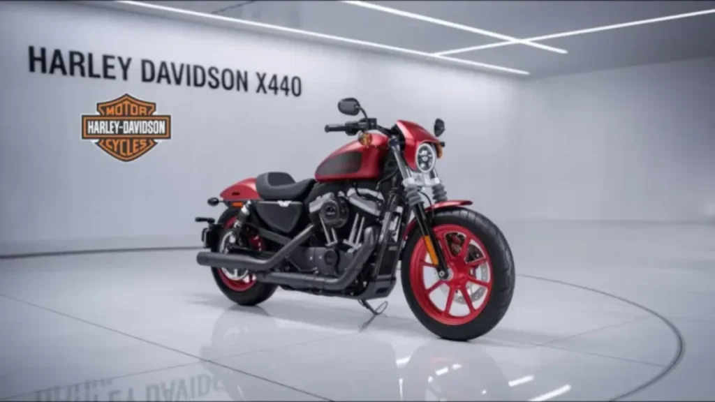 Harley-Davidson X440