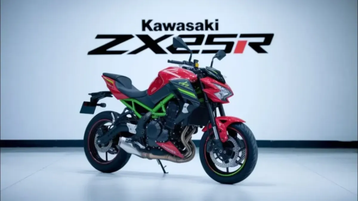 Kawasaki Ninja ZX-25R