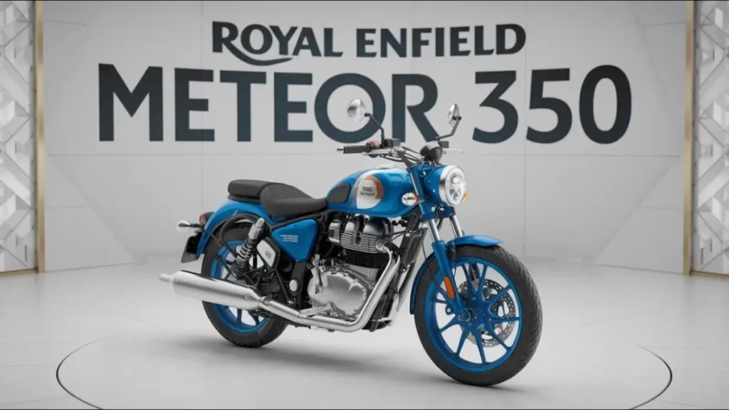 Royal Enfield Meteor